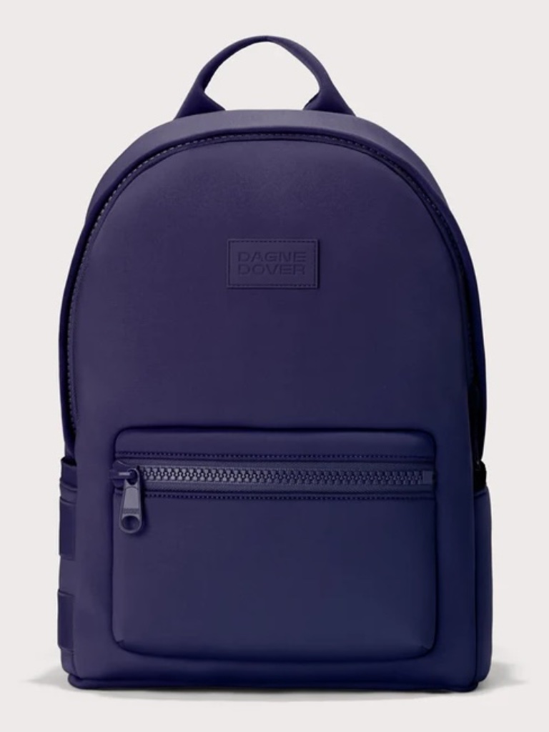 Brand New Dagne Dover Neoprene Backpack Medium- Midnight Color